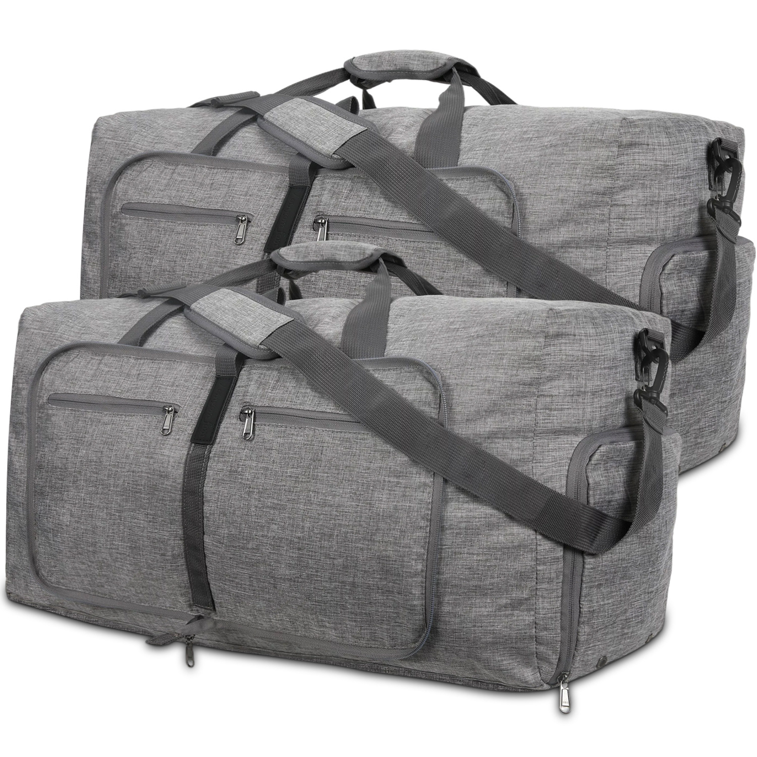 Customized Foldable Duffel Bag Large Size 6