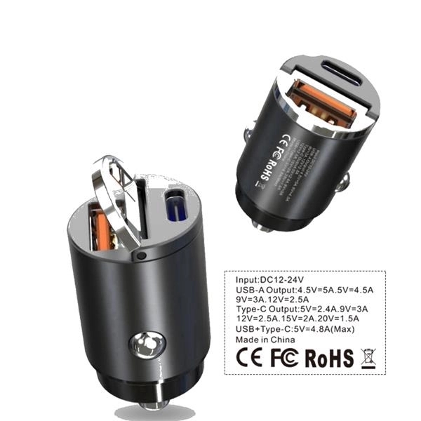 Fast Mini Car Charger 2