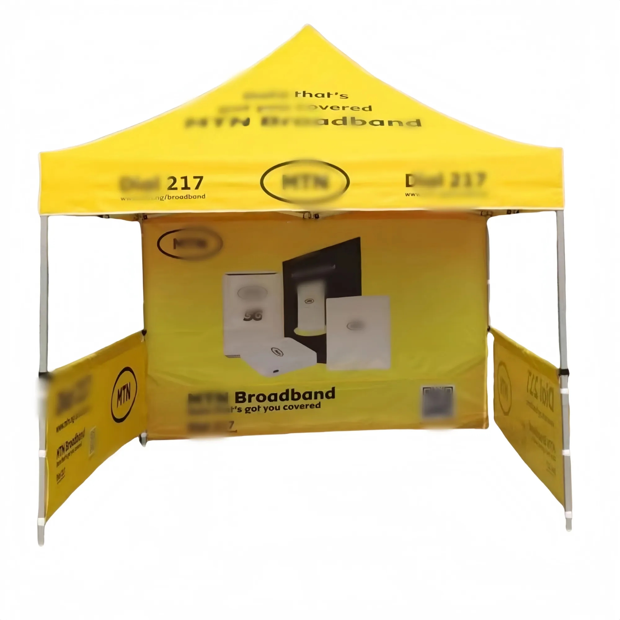 10'*10'Outdoor Advertising Foldable Tent 1