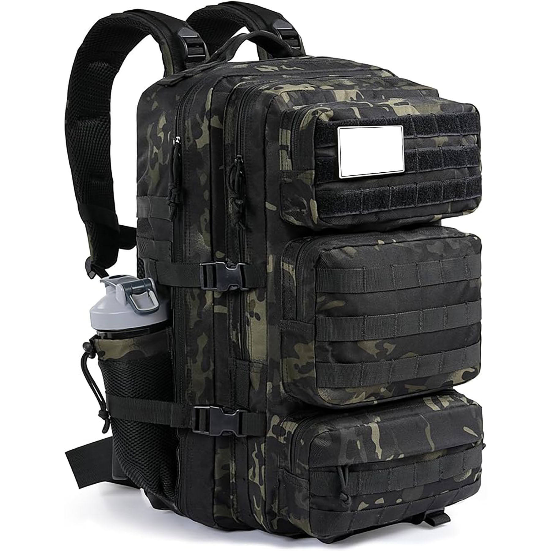 Military & Outdoor Tactical Backpack 7