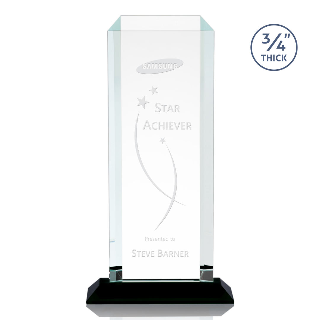 Dalton Award - Black 3