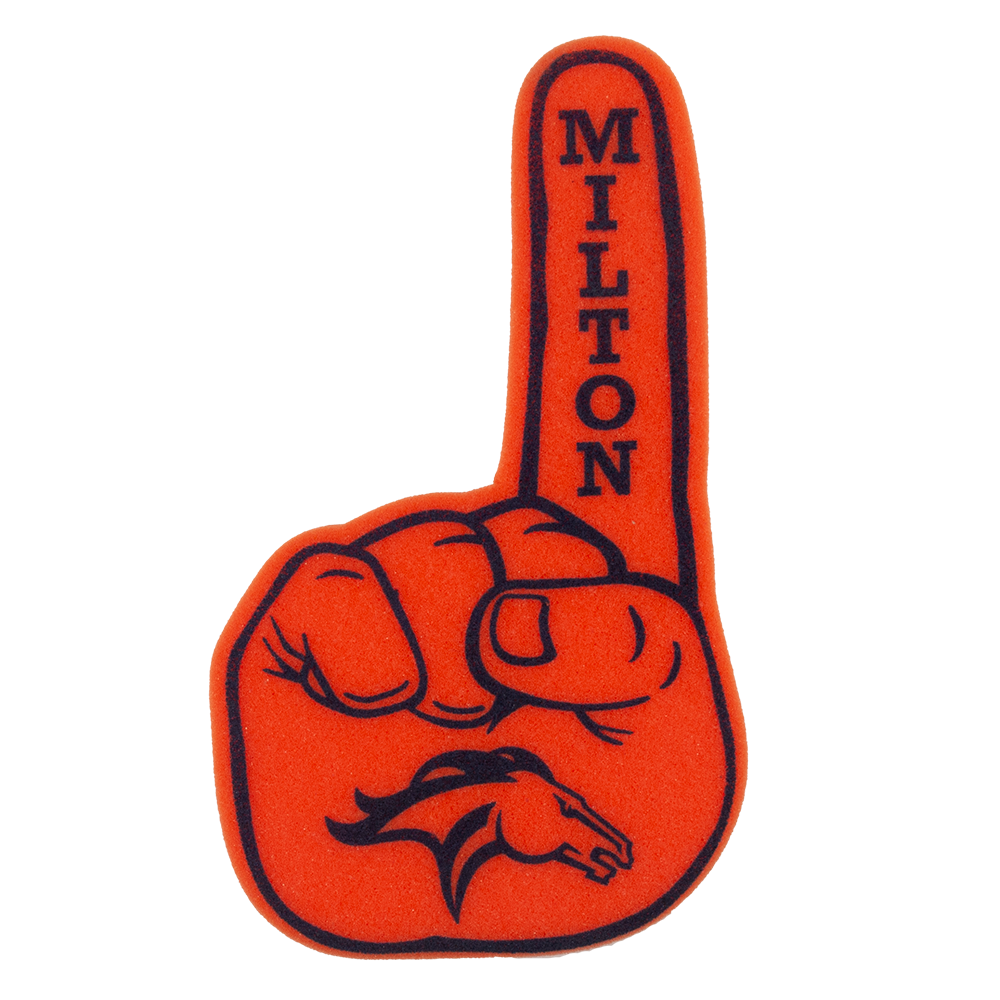 14" #1 Foam Finger 22