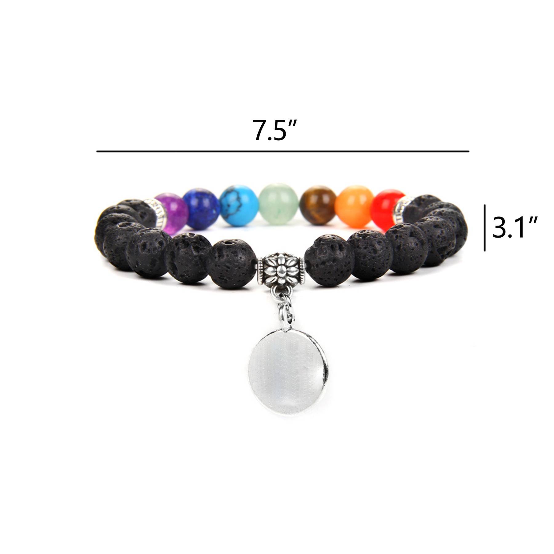 Stone Beads Bracelet 7