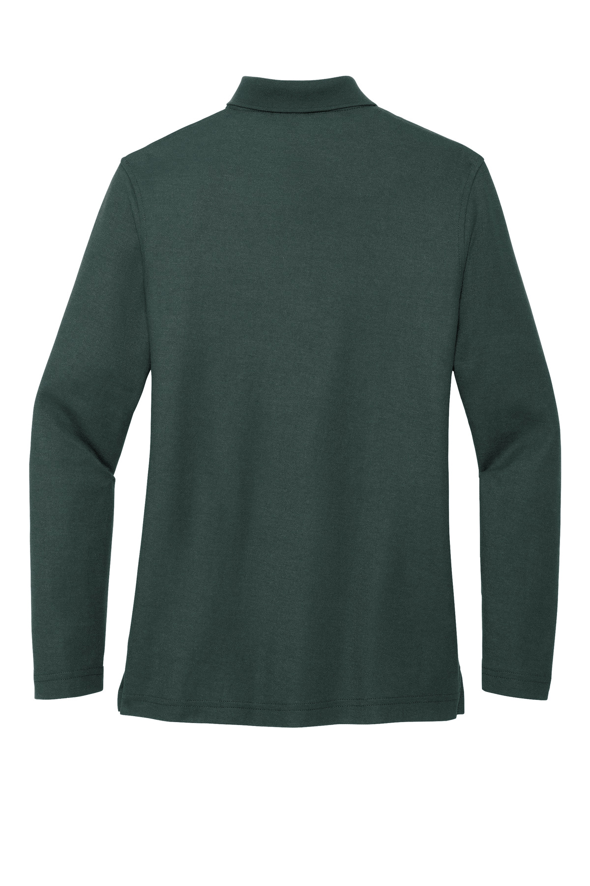 Port Authority Women's Silk Touch Long Sleeve Polo. L500LS 7