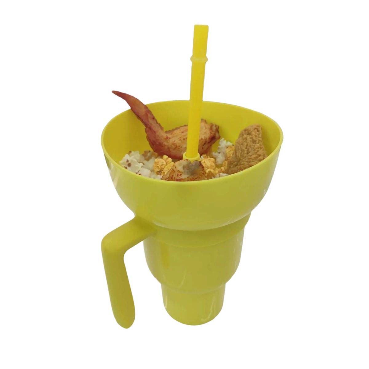 30oz Snack Holder for Movie Nights 10