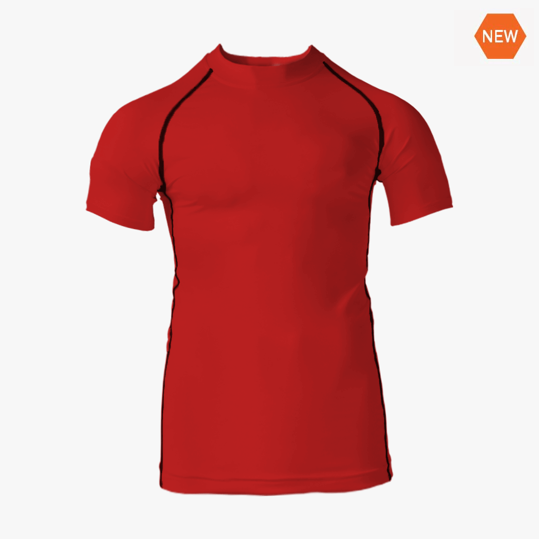 #T126Y / Enduro Flex Youth SS Compression Tee 3