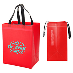 Calypso 75GSM Recycled Non-Woven Polypropylene Heat-Sealed Insulated Tote 27