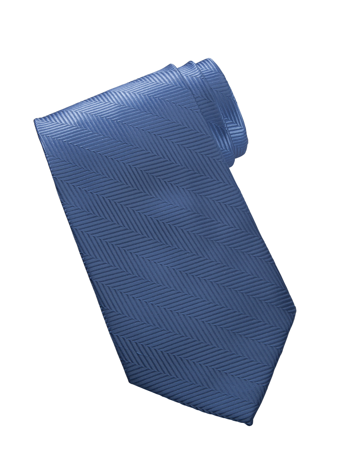 Edwards - Suiting & Neckwear - Men's Herringbone Tie 7
