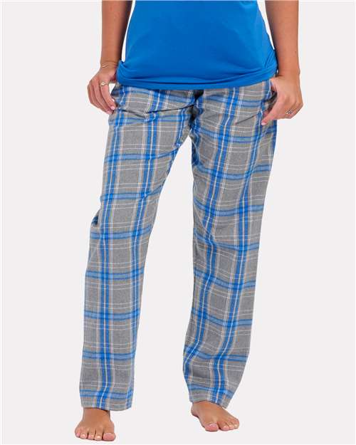 Women's Haley Flannel Pants - BW6620 158
