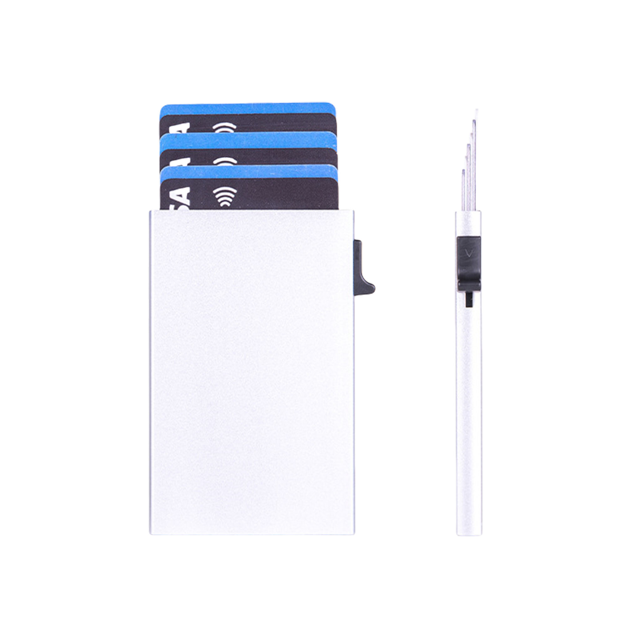 RFID Blocking Credit Card Holder 2