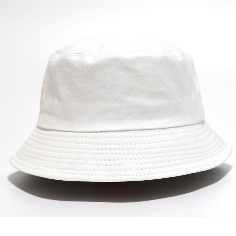 Cotton Bucket Hat 6