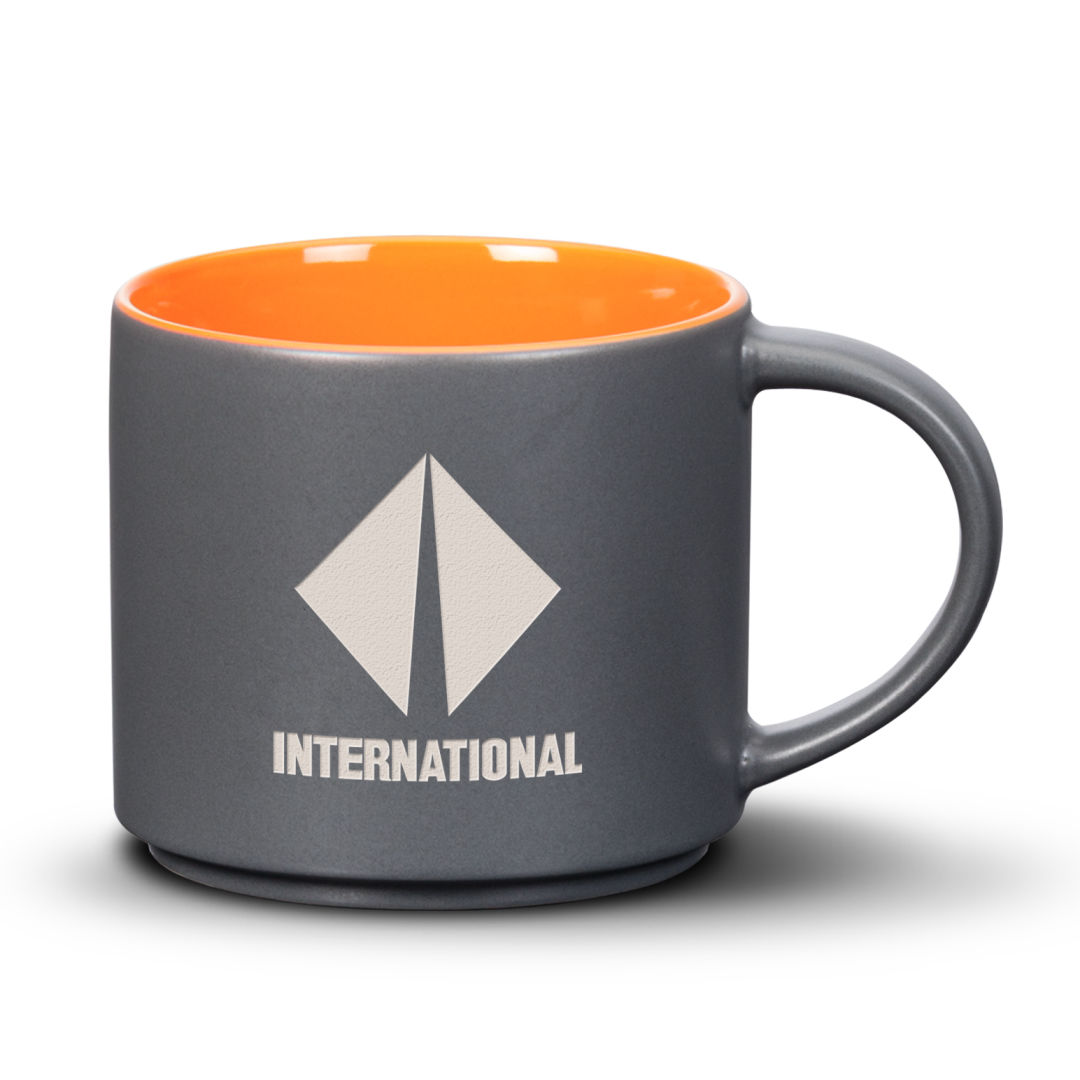 Maximus Mug - 16oz - Deep Etch 3