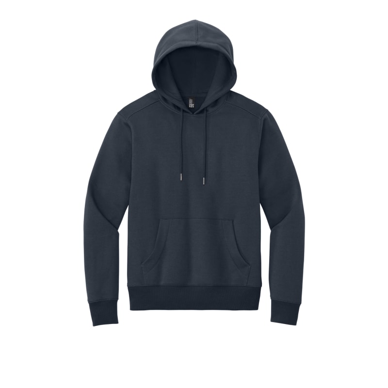 District Perfect Weight Fleece Hoodie 50