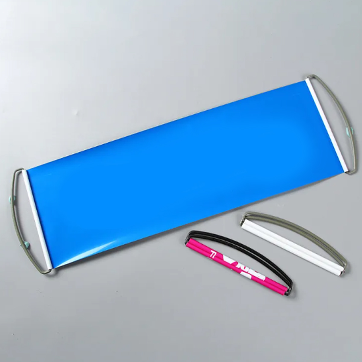 Custom Pull Up Handheld Promotional Banner 3