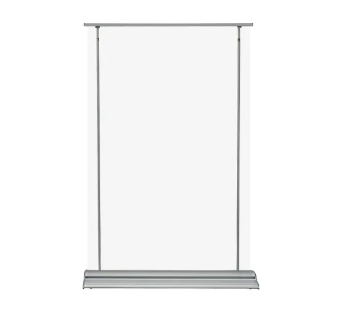 Silverstep 48'' Retractable Banner Stand (48" x 92") 1