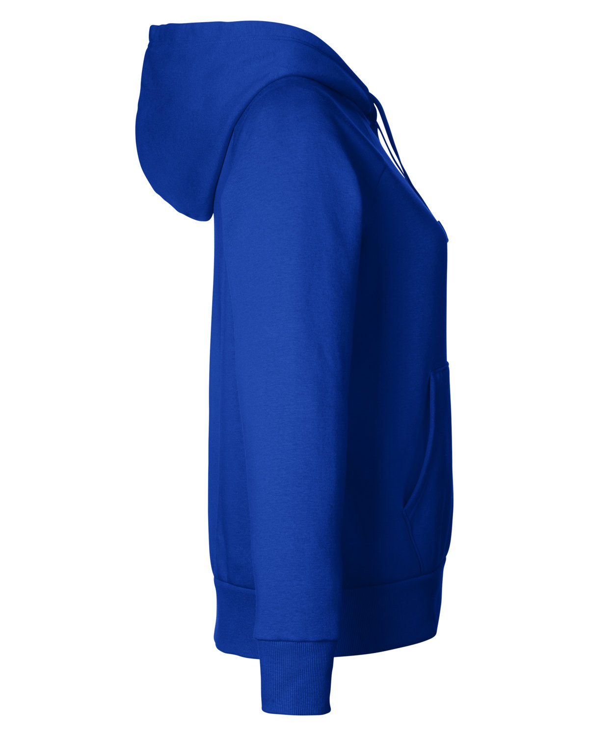 Ladies' Rival Fleece Hooded Sweatshirt