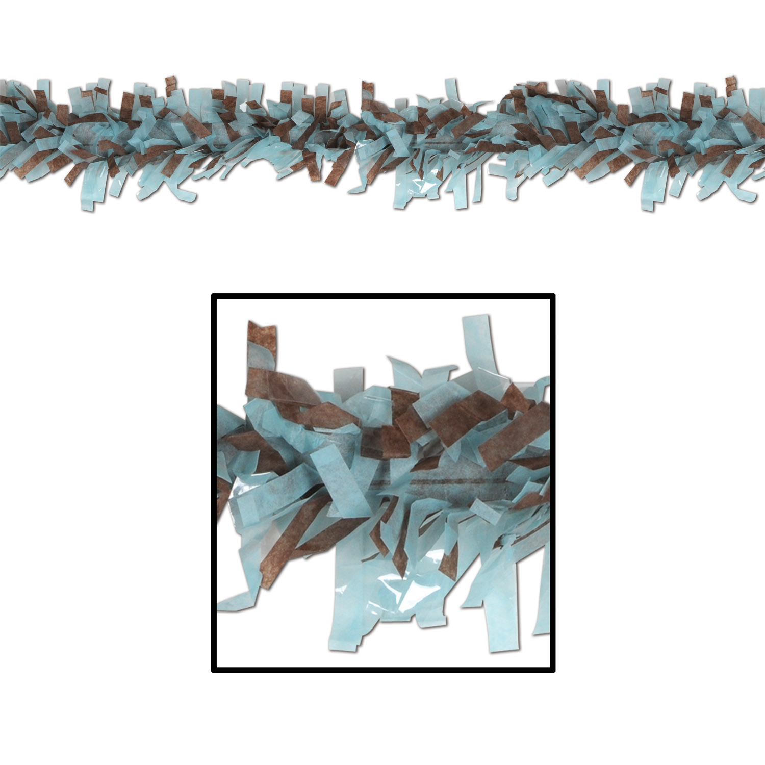 Tissue Festooning 1