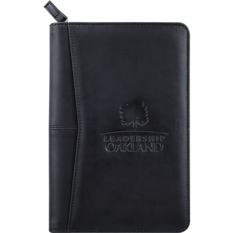 FSC® Mix Pedova™ Jr. Zippered Padfolio 51