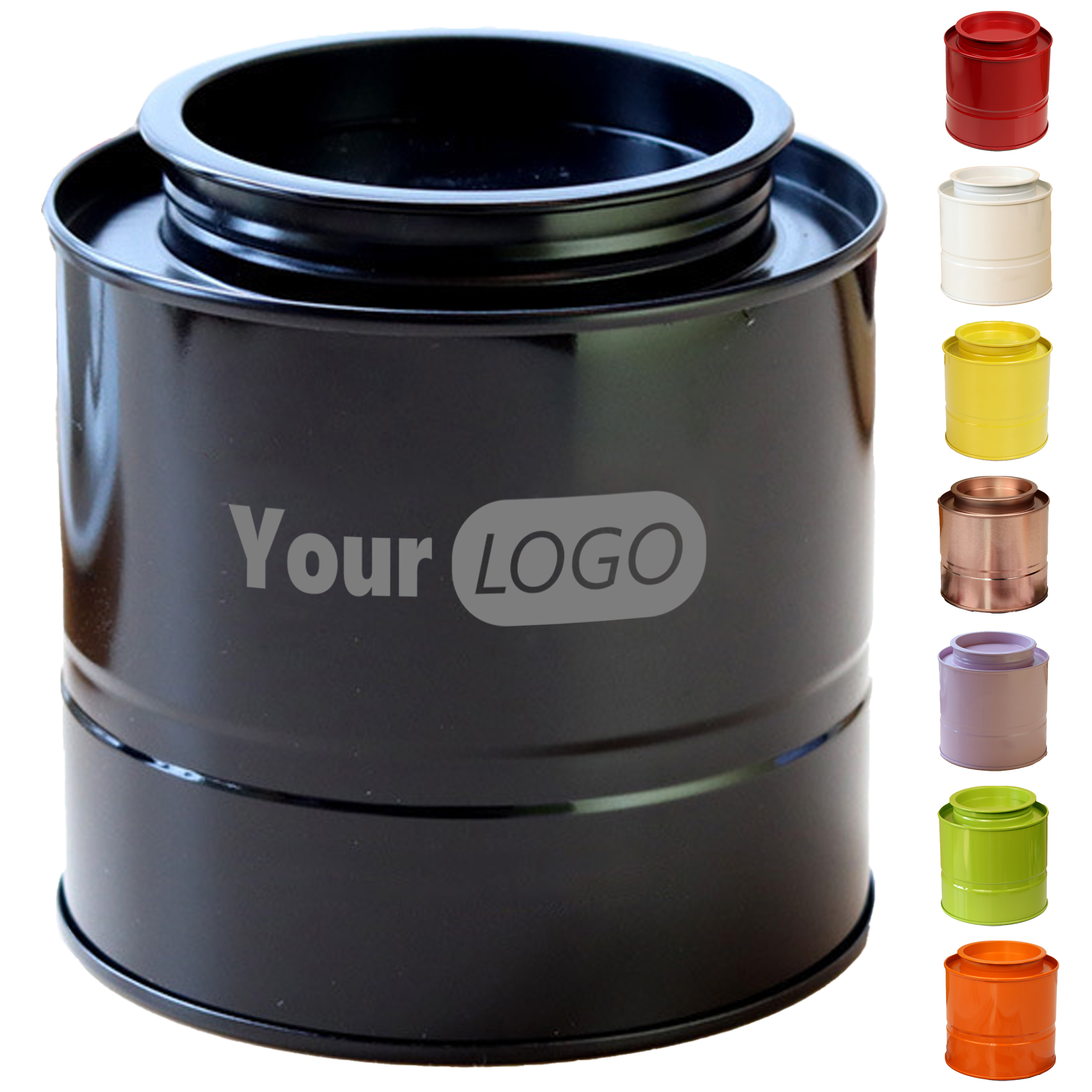Travel Storage Sealed Jar 2