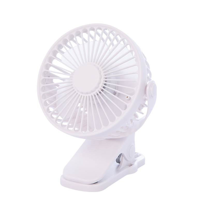 Portable Clip USB Fan 5