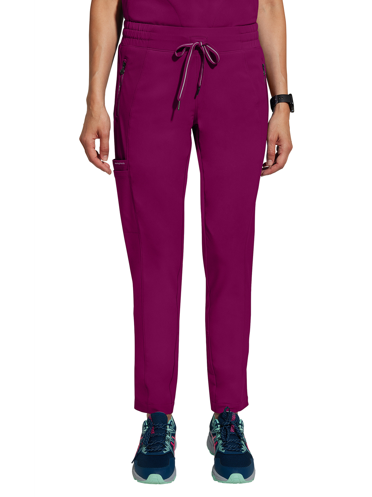 Healing Hands - 360 - Women's 4-Pocket Niko Tapered Leg Pant 11