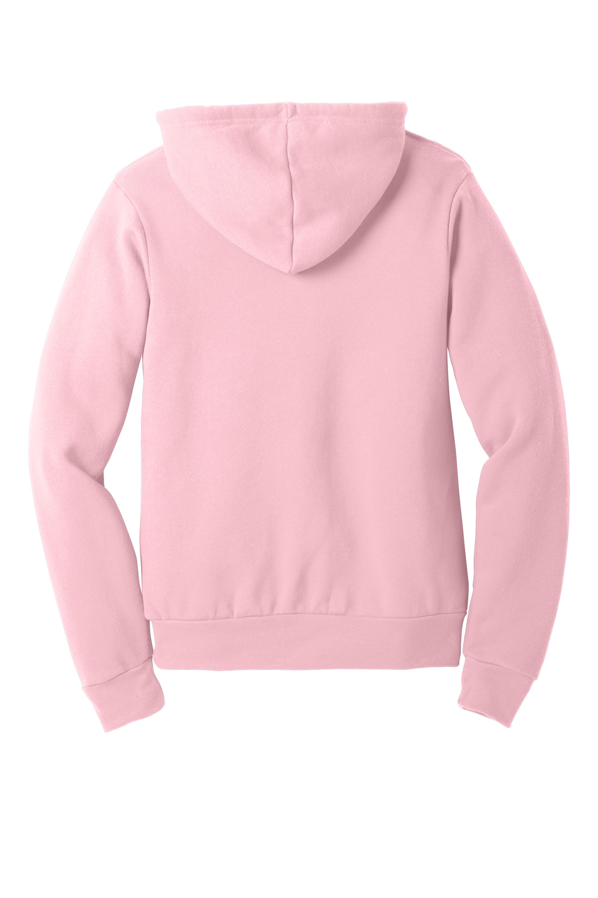 BELLA+CANVAS Unisex Sponge Fleece Pullover Hoodie. BC3719 345