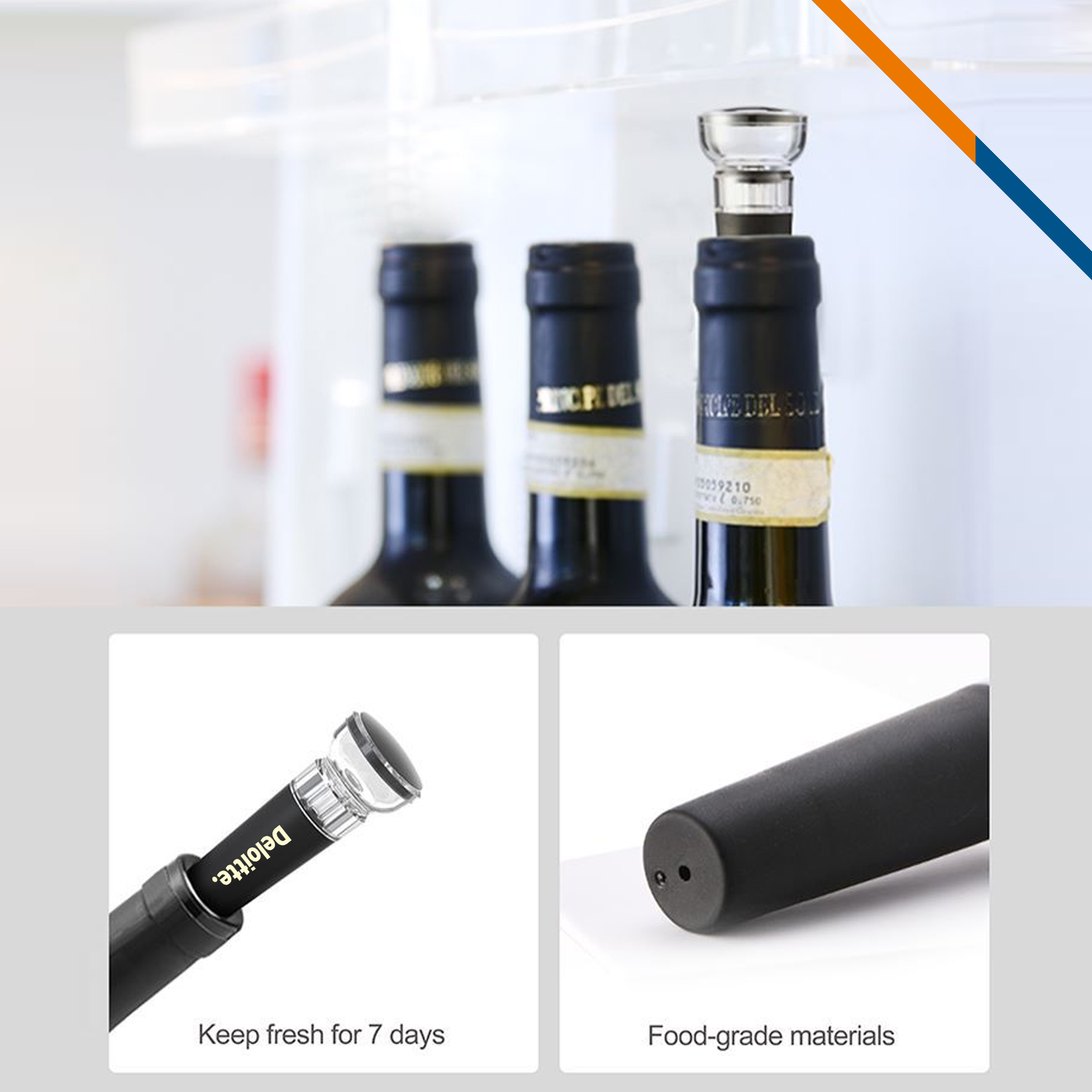 Mitt Wine Opener Set 8