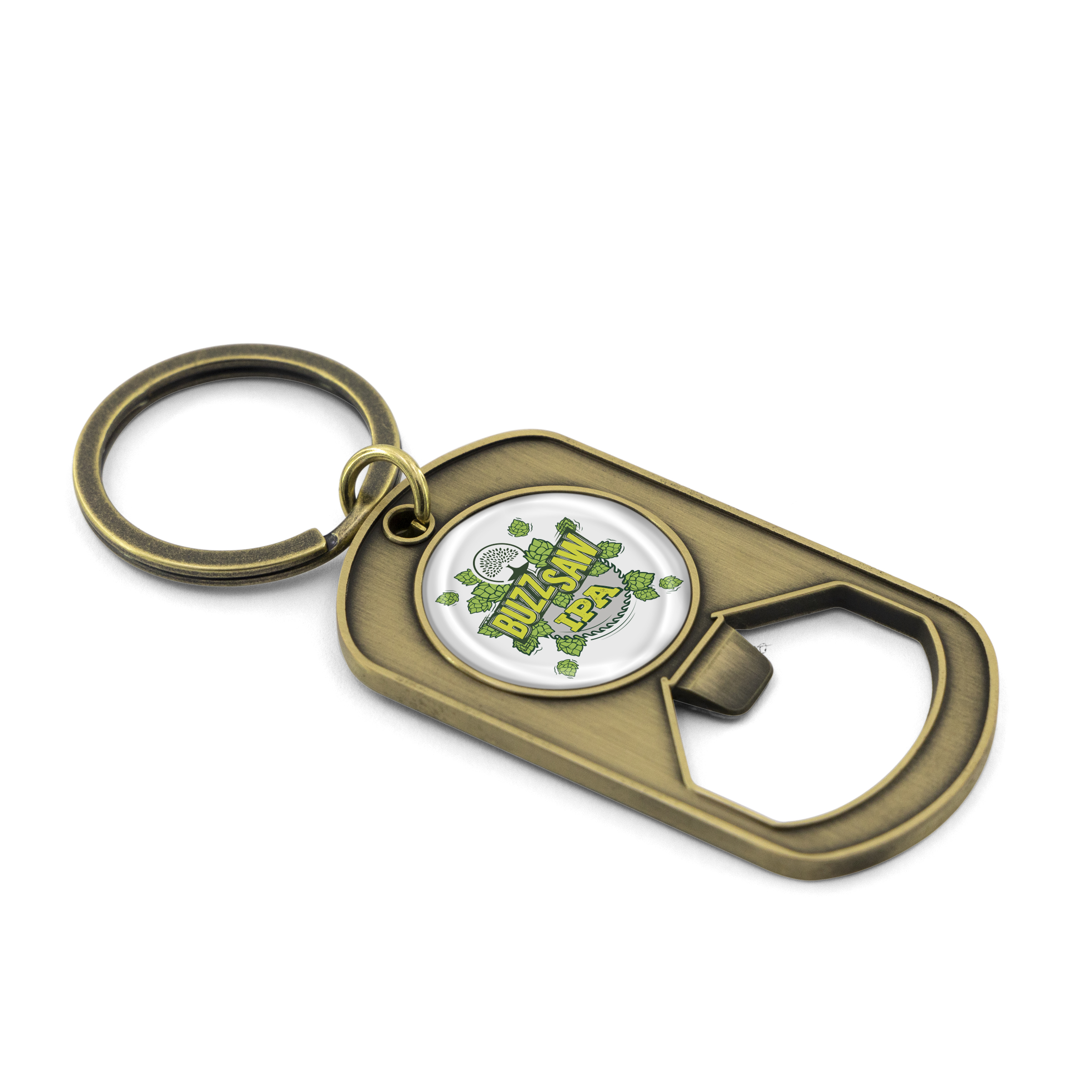 Dog Tag Keytag with Bottle Opener 9