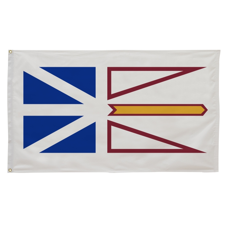 3' x 5' International Flags 104