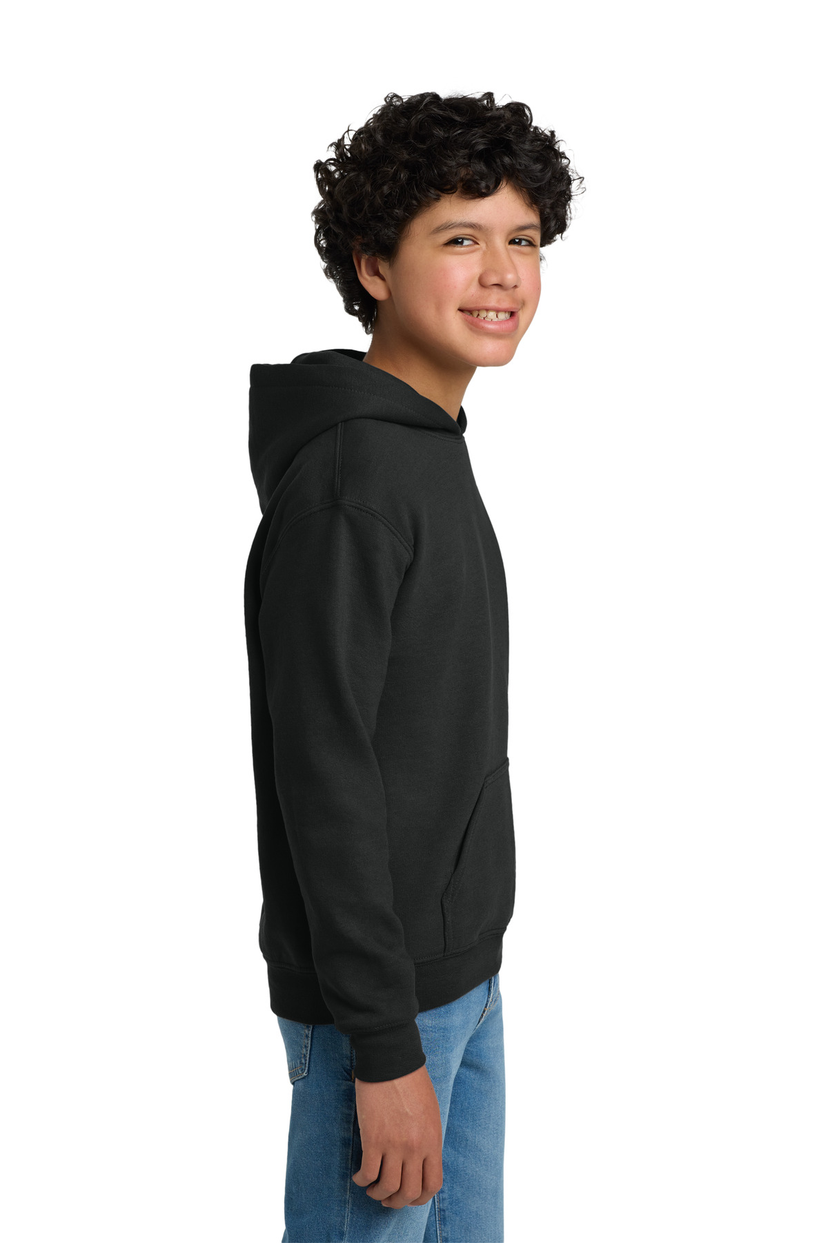 Gildan - Youth Heavy Blend Hooded Sweatshirt. 18500B 111