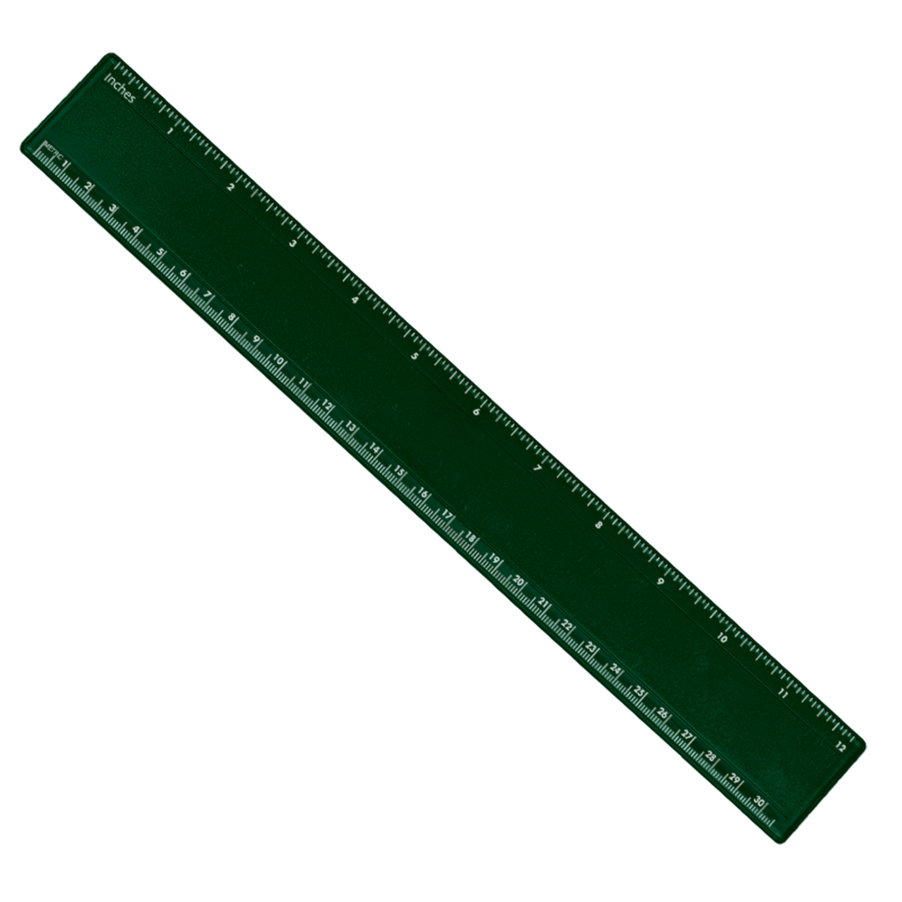 12" Ruler 6