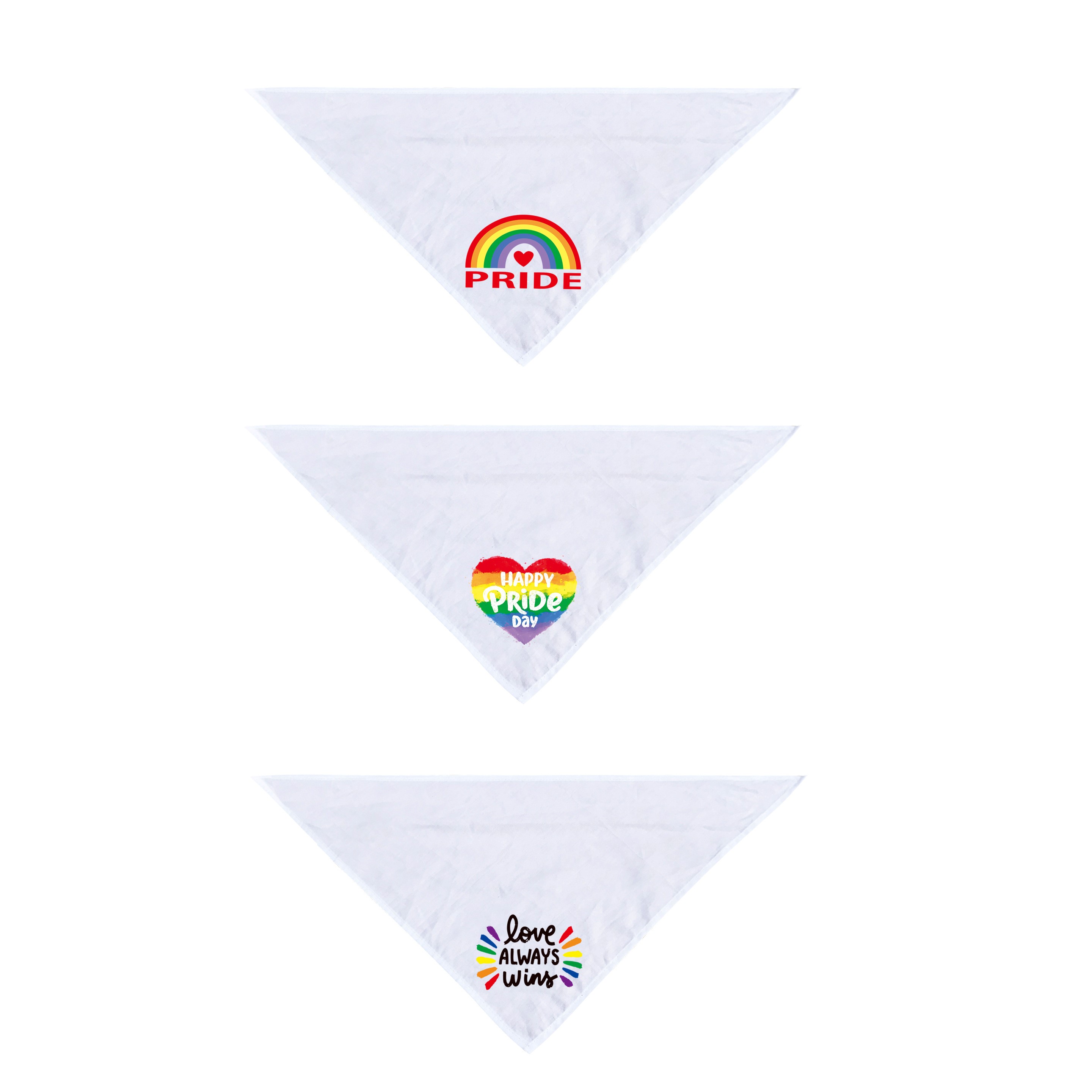 Custom Dog Bandana (direct import) 3