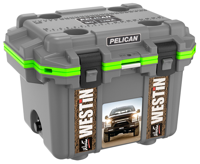 Pelican™ 30QT Cooler COLOR 13