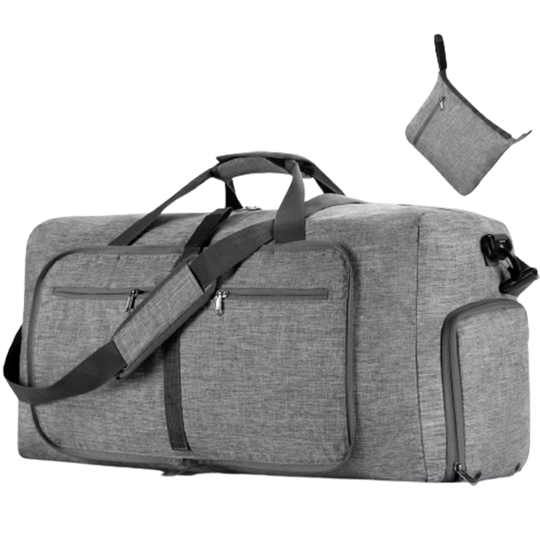 17 Gallon Large Capacity Travel Duffel Bag 2