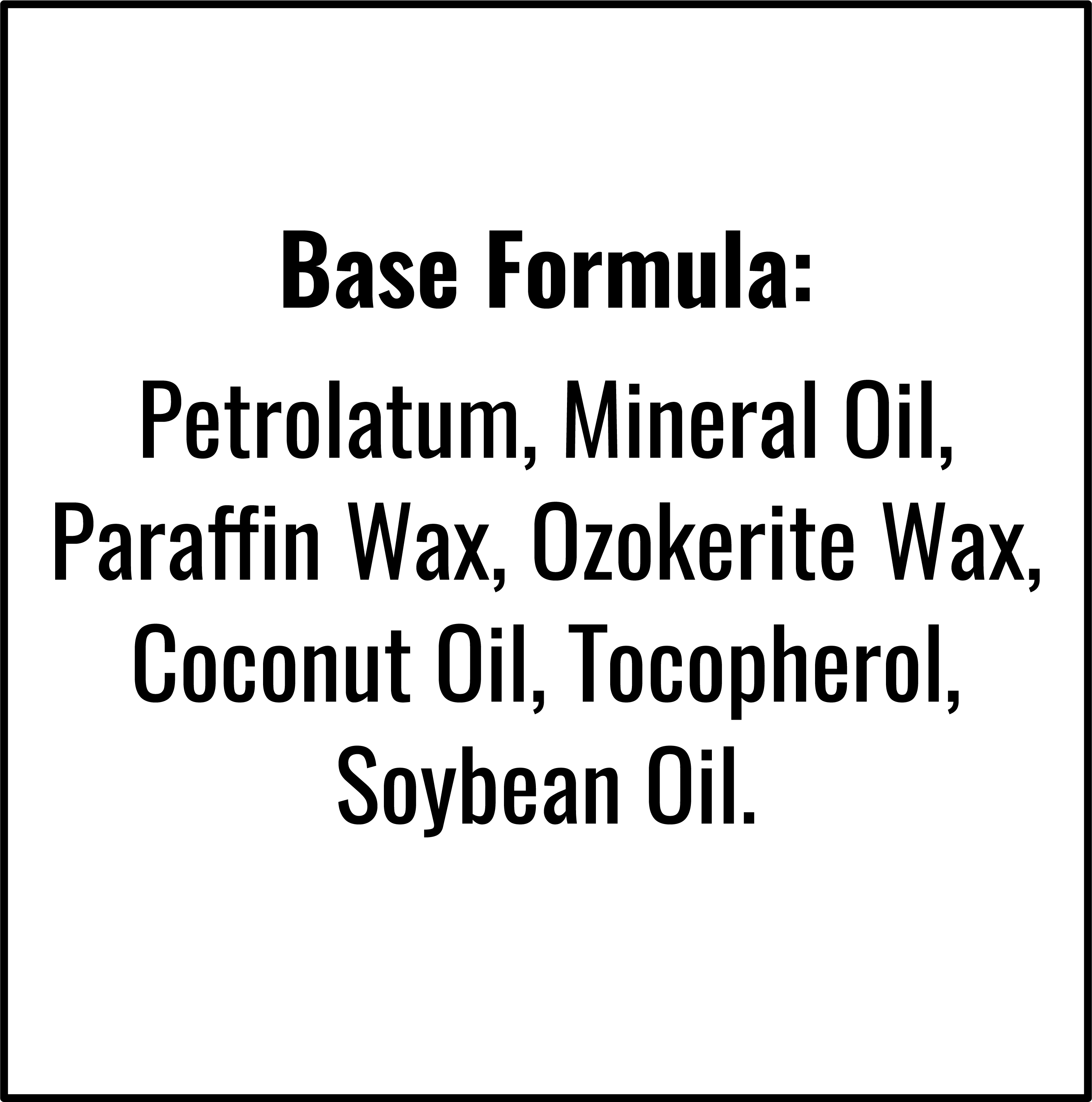 Value SPF 15 Broad Spectrum Lip Balm 3