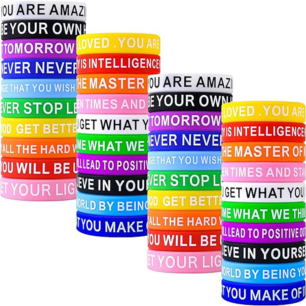 Silicone Bracelet 1