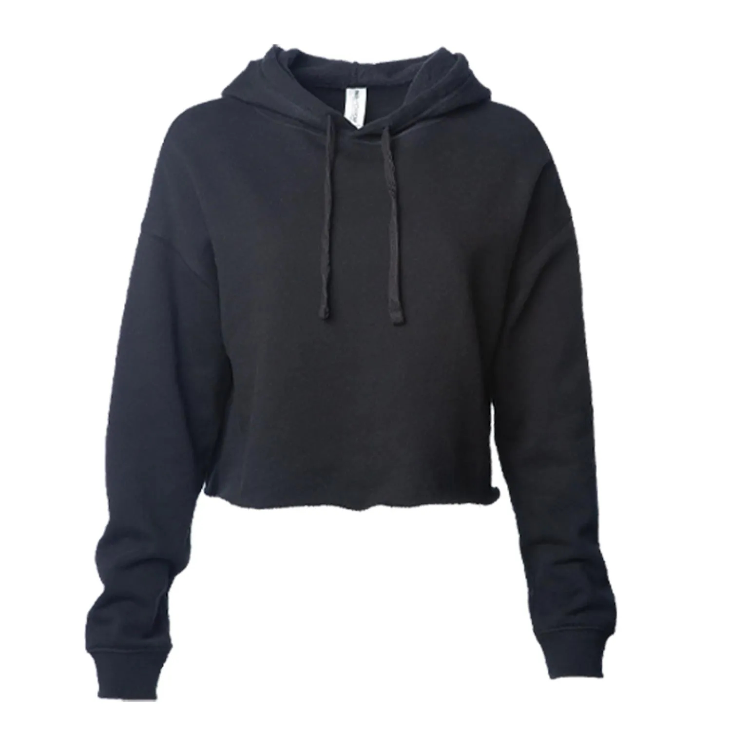 Women's Lightweight Crop Hoodie 9