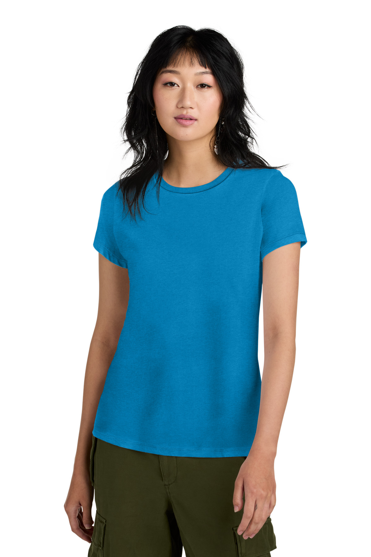 District® Women's Perfect Weight Tee 12