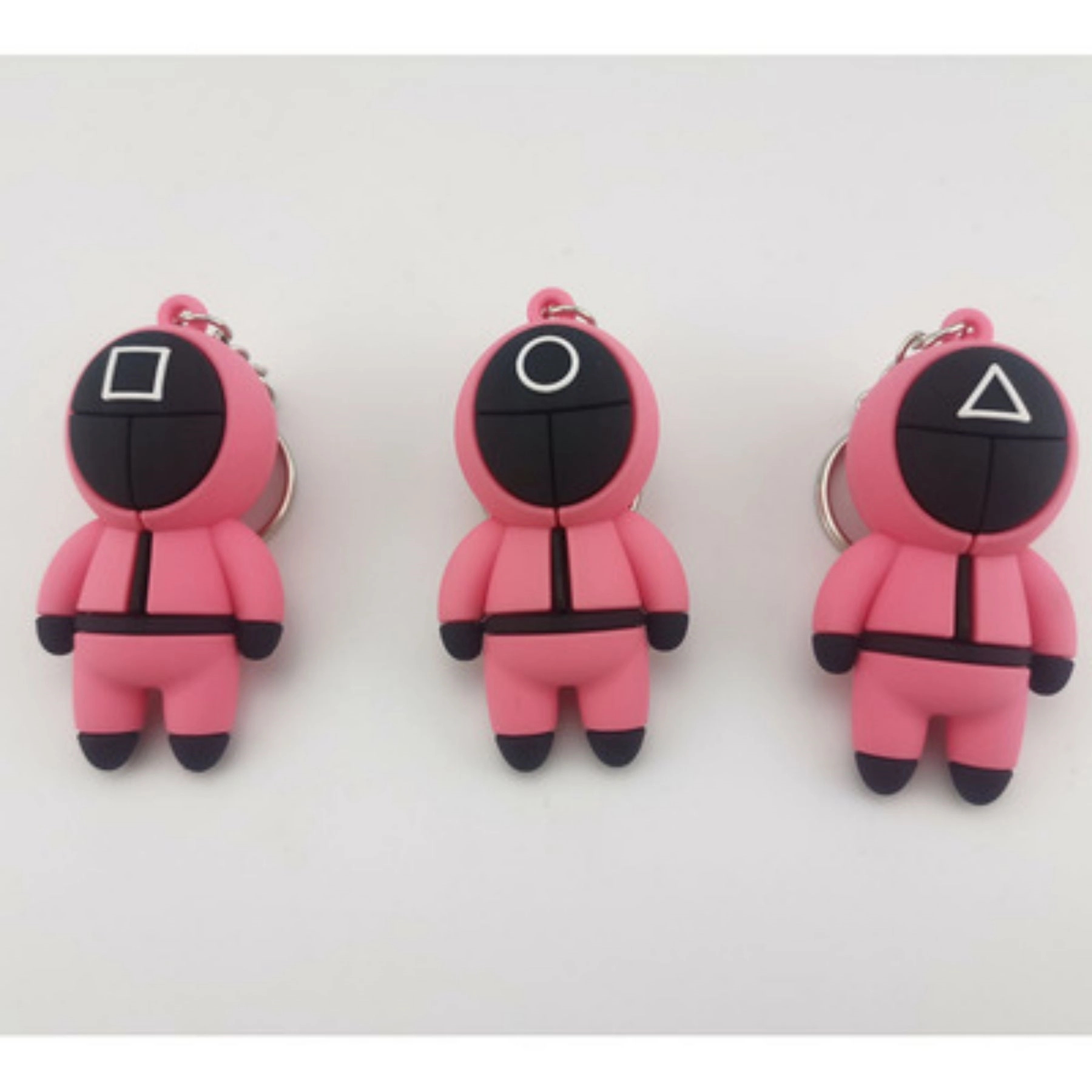 Keychain pendant Carabiner Clips 3