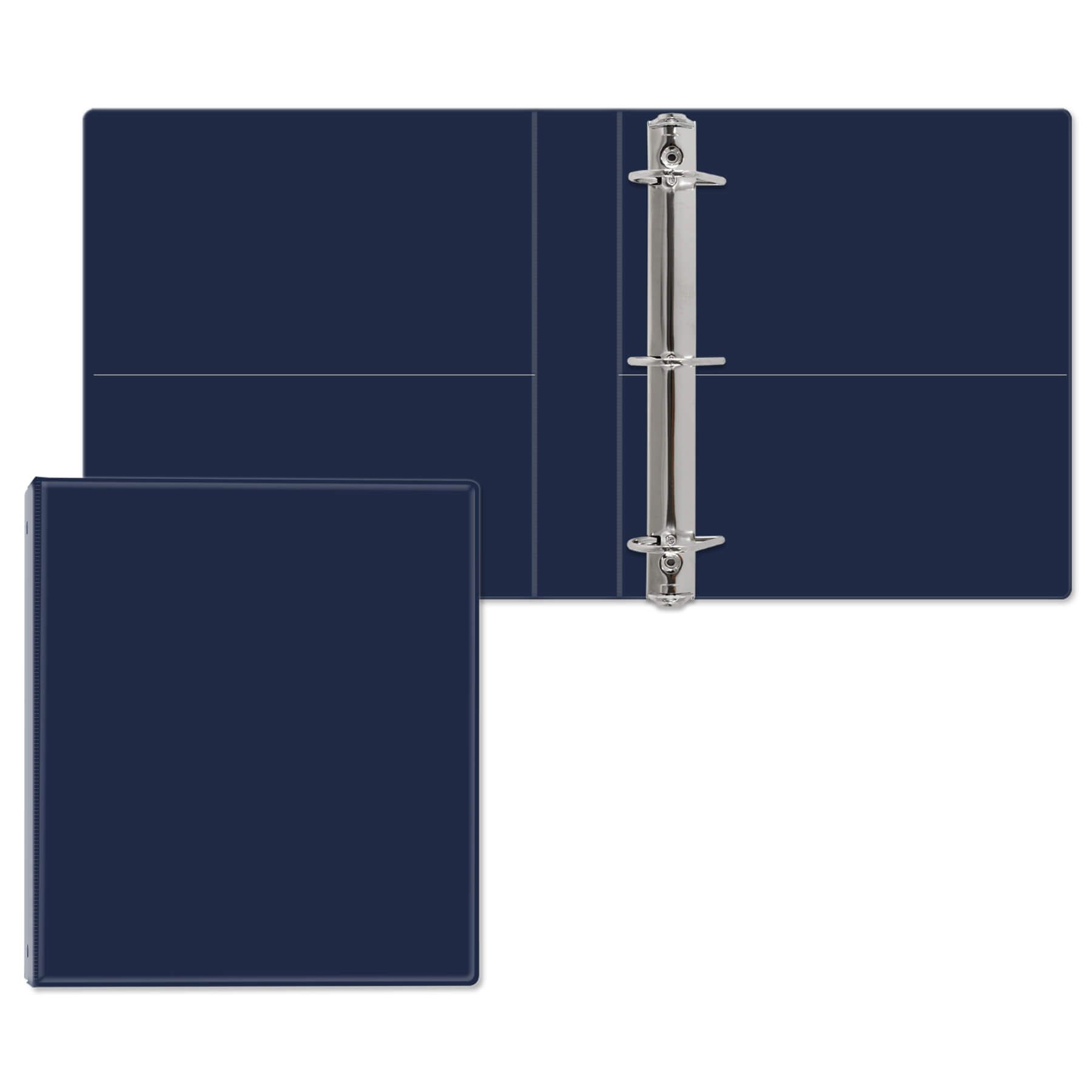 1 1/2" Classic Angle D Ring Binder 13