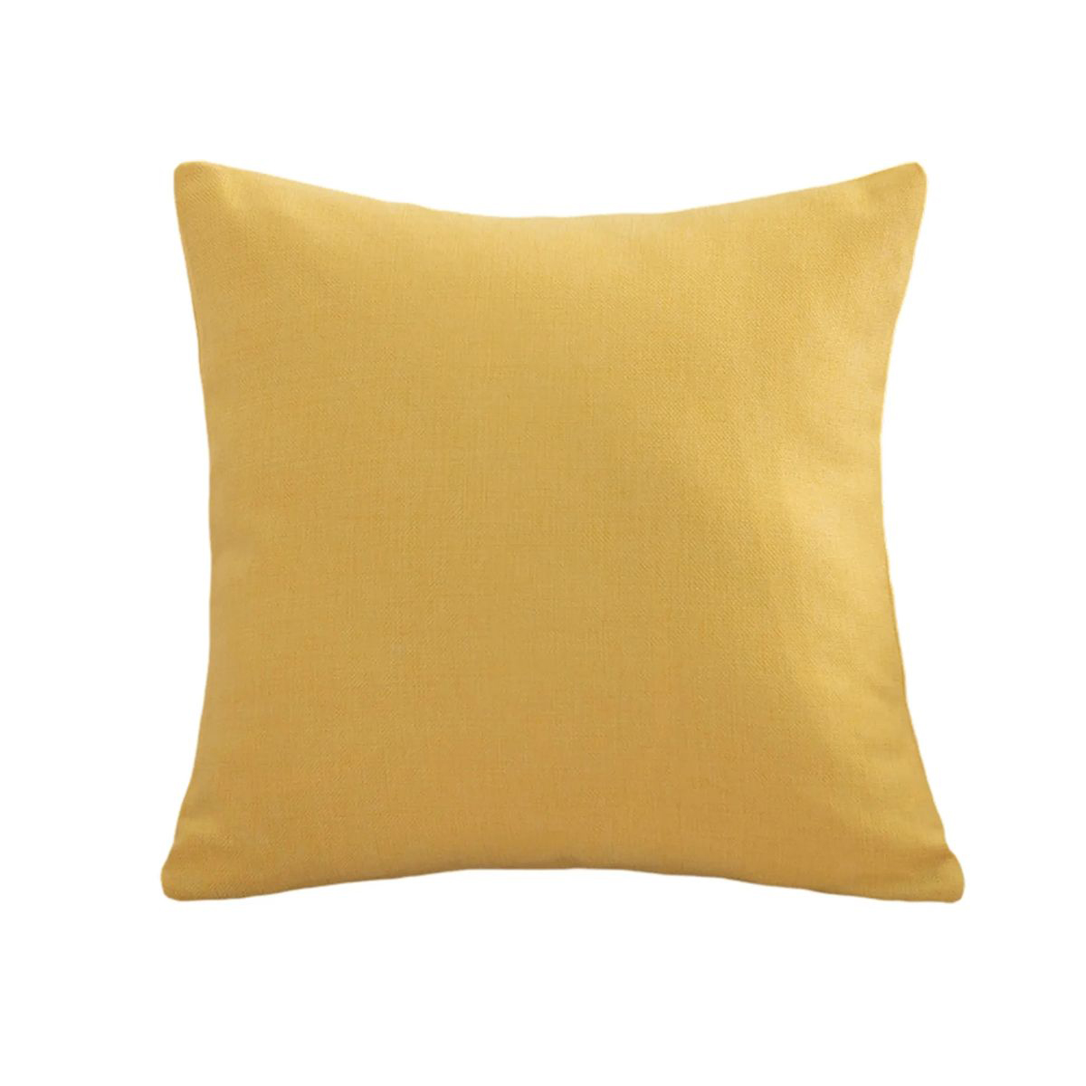 18 Inch Linen Pillow Cover with Hidden Zipper Closure 10