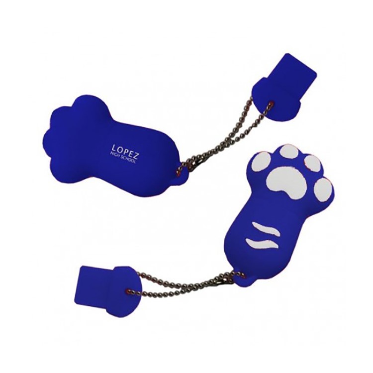 Custom Paw USB Flash Drive 2