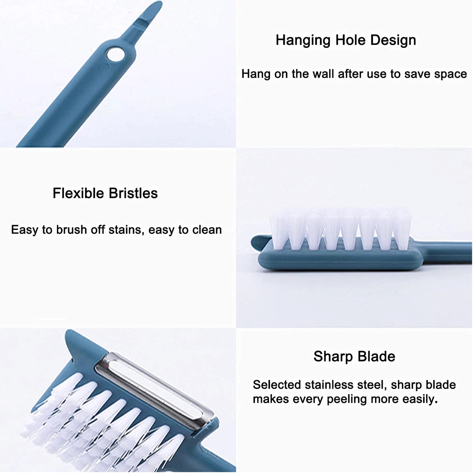 5 In 1 Multifunctional Vegetable Peeler 5