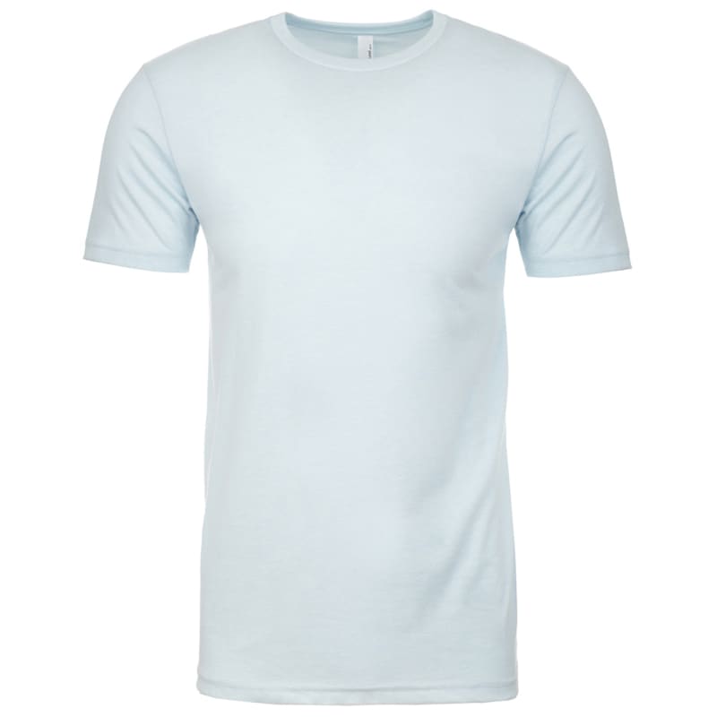 Next Level Apparel Unisex CVC Crewneck T-Shirt 9
