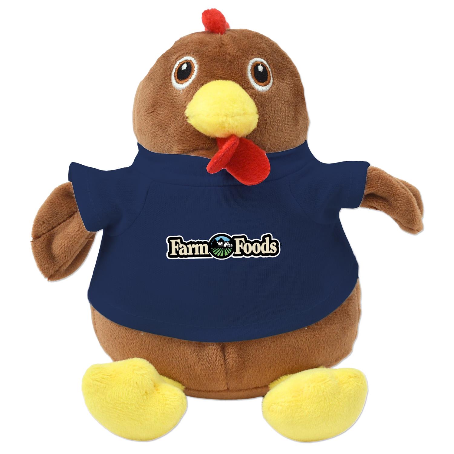 6" Chandler Chicken 2