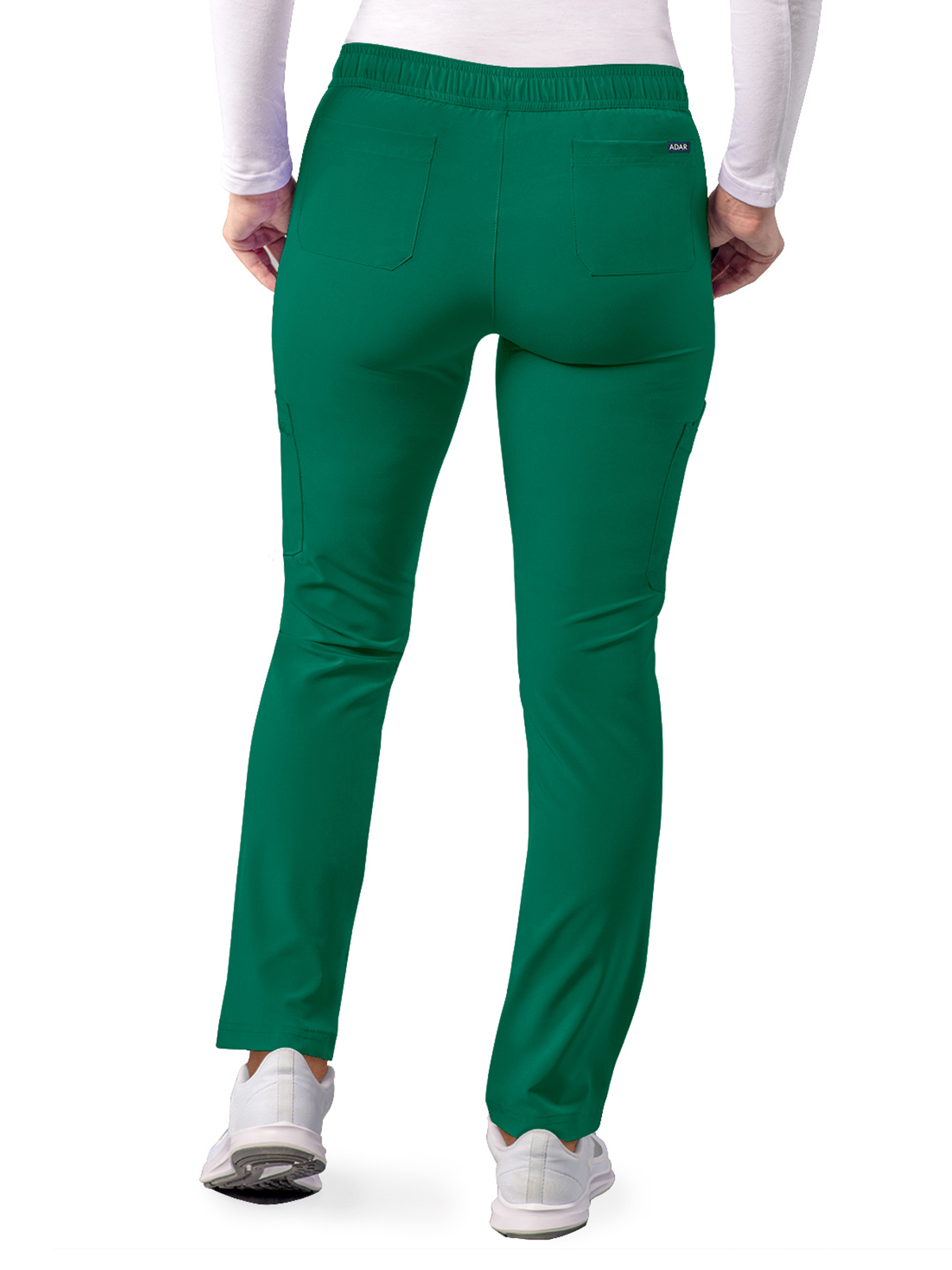 Adar - Addition - Women's Drawstring Cargo Pant 56