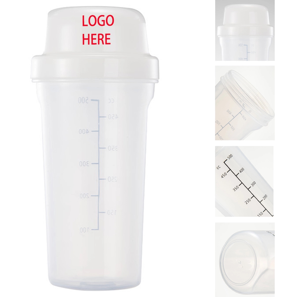 Classic Shaker Bottle 2