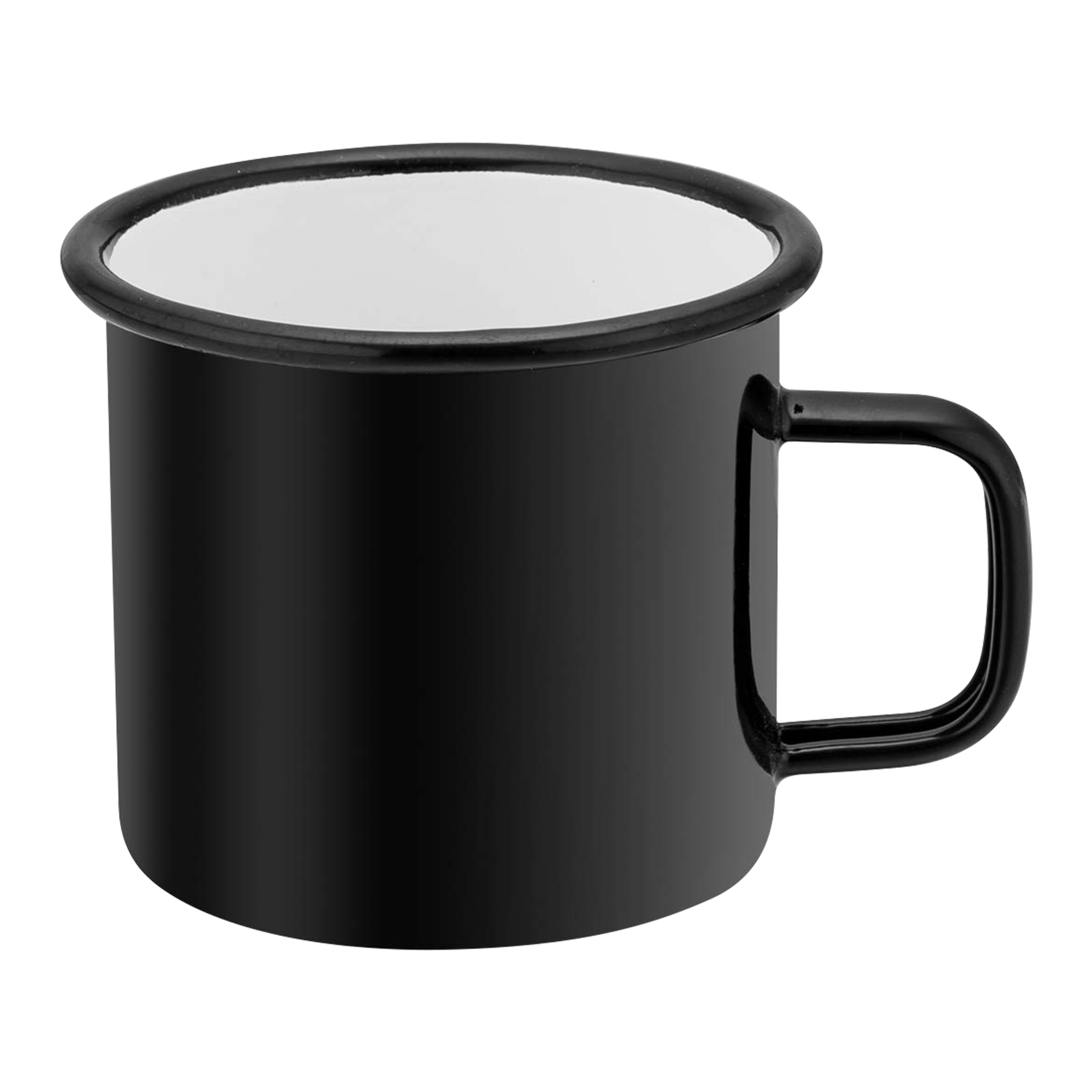 12oz Retro Enamel Mugs 4