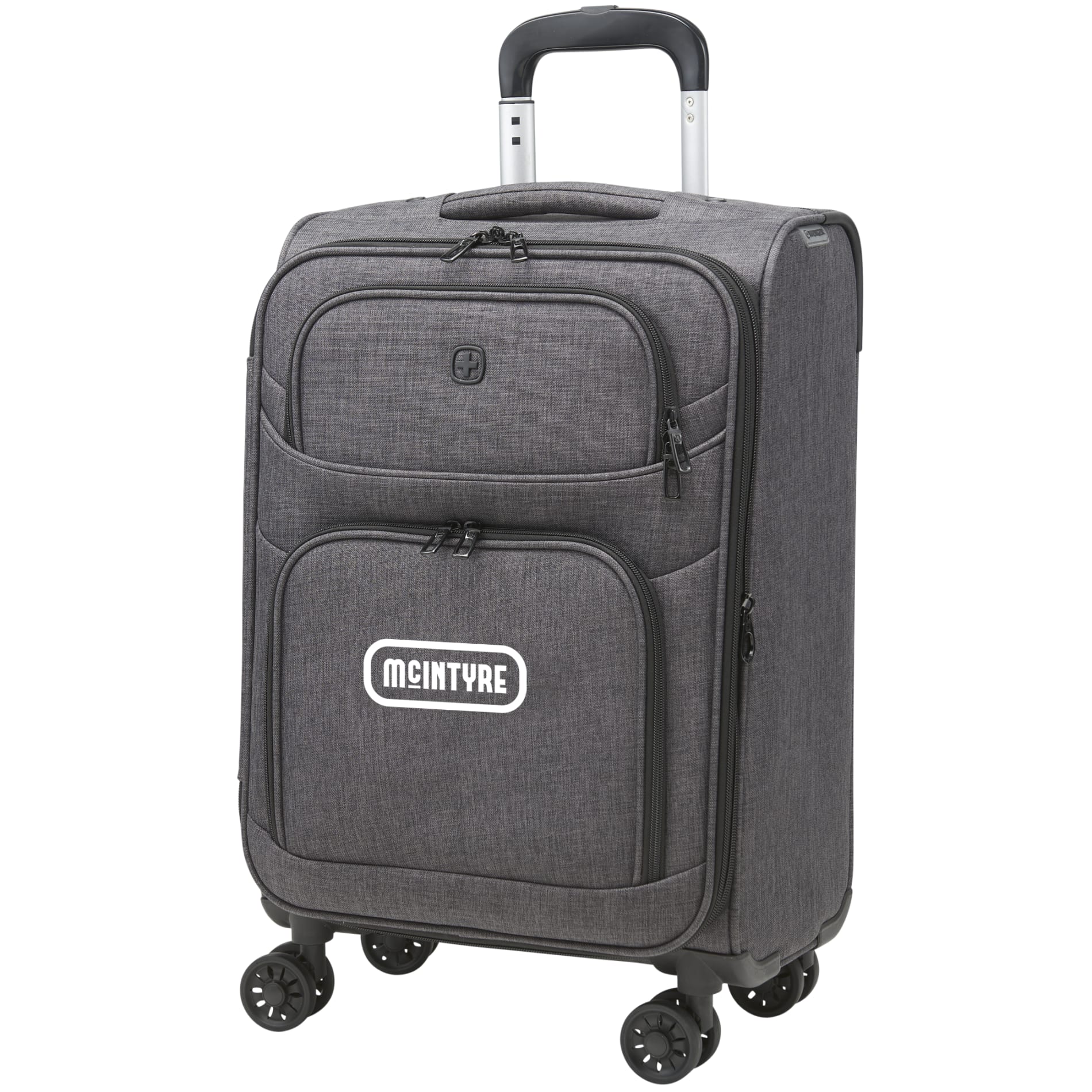 Wenger RPET 21" Graphite Carry-On 22