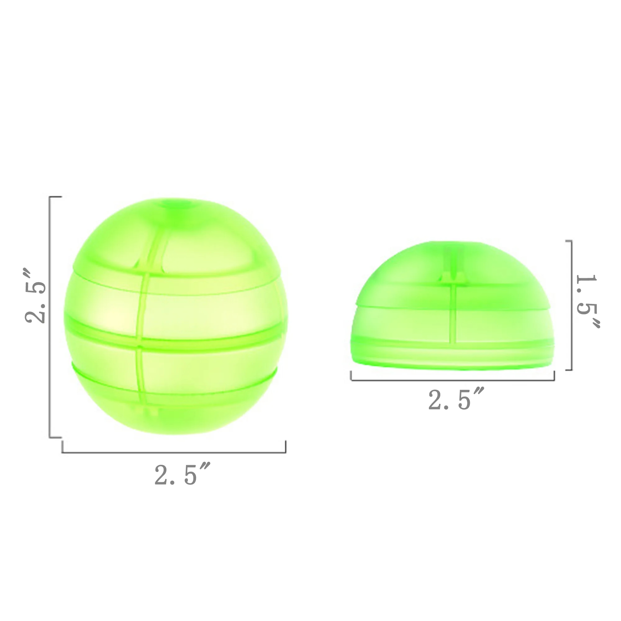6-Piece set Silicone Water Balloon 2